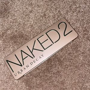 Naked 2 Urban Decay Eyeshadow Palette